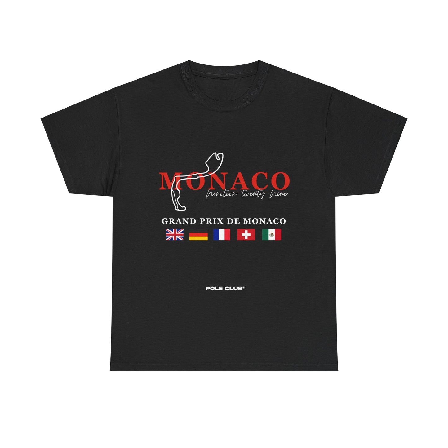 Monaco Circuit T-Shirt