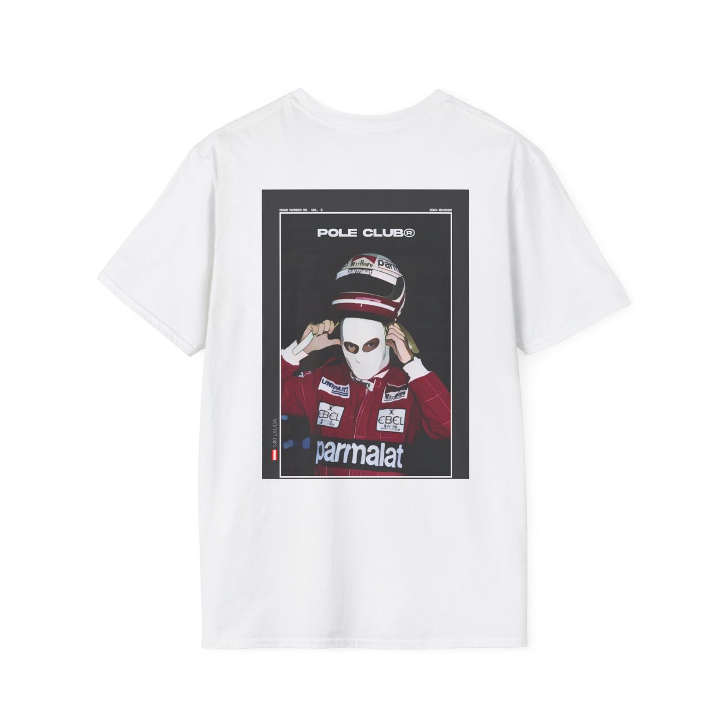 Nikki Lauda Tee