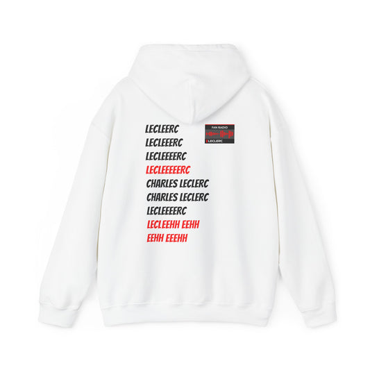 Leclerc Fan Meme Hoodie