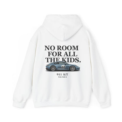 No Room For All The Kids Hoodie