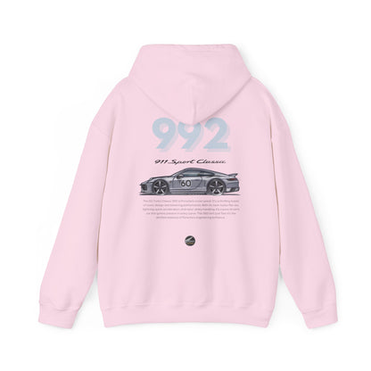 911 Sport Classic Hoodie