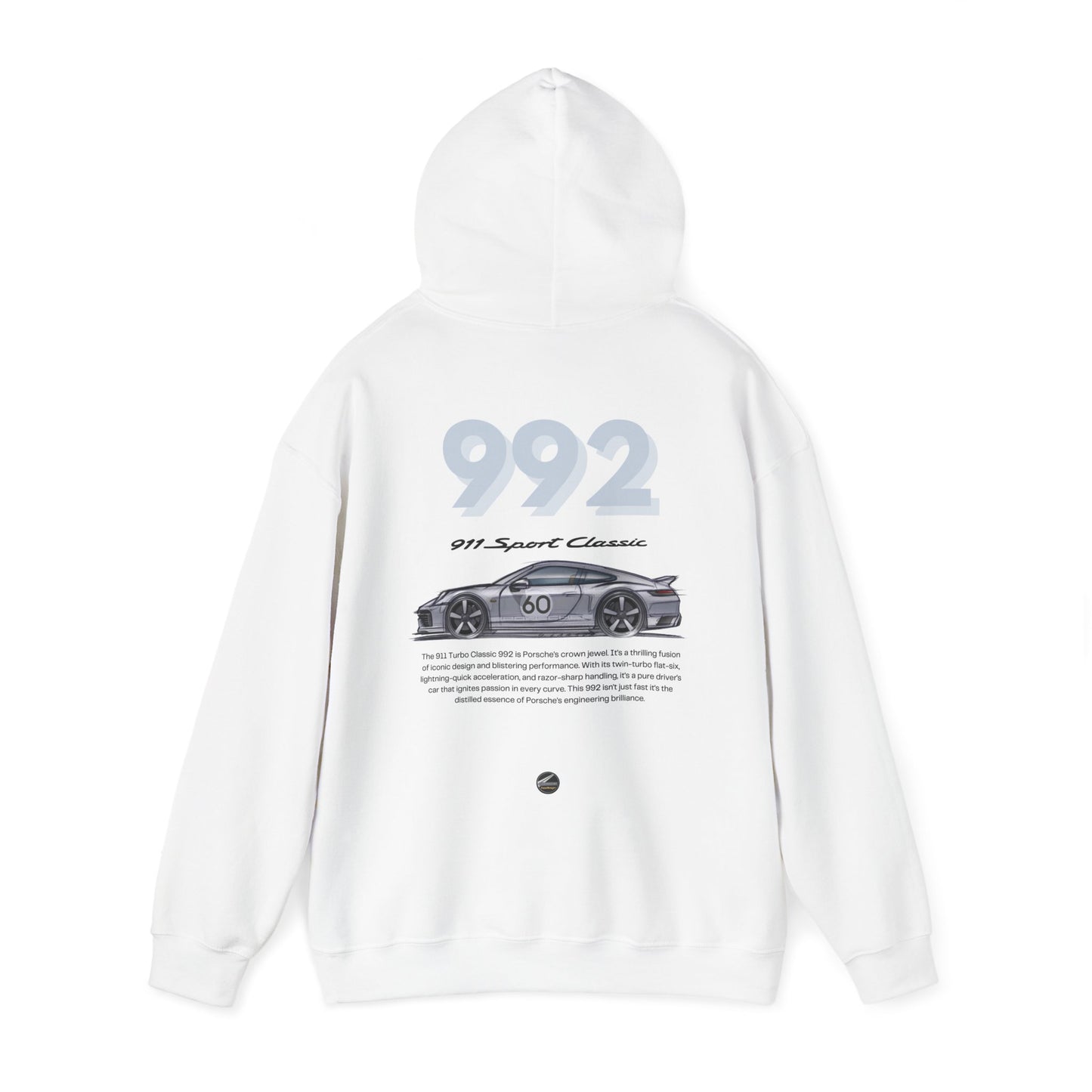 911 Sport Classic Hoodie