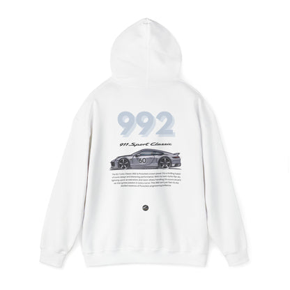 911 Sport Classic Hoodie