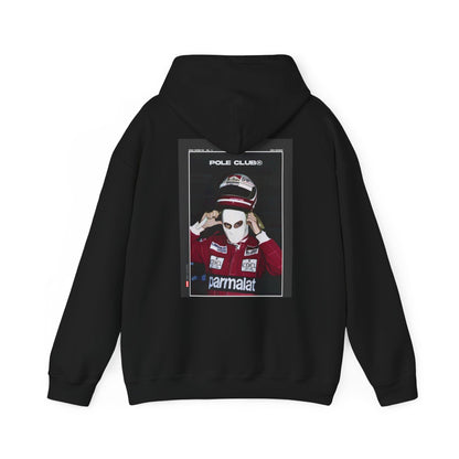 Niki Lauda Hoodie