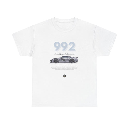 911 Sport Classic Tee