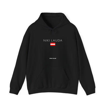 Niki Lauda Hoodie