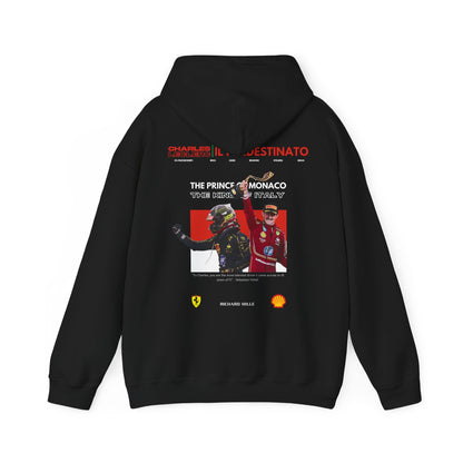 Charles Leclerc Hoodie