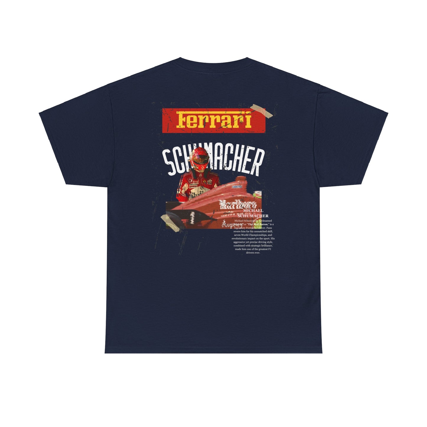 Michael Schumacher Tee