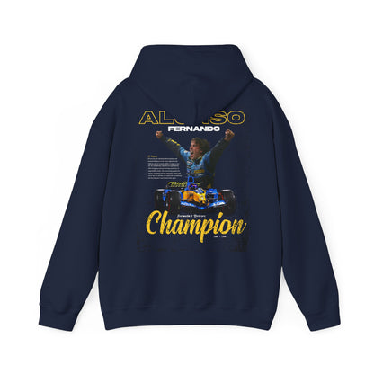 Fernando Alonso Hoodie