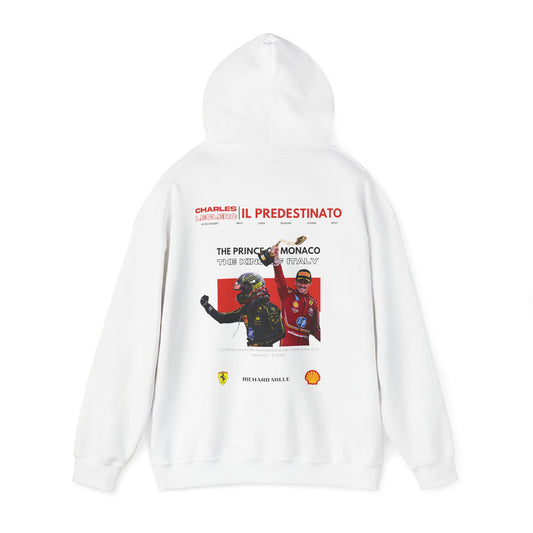 Charles Leclerc Hoodie