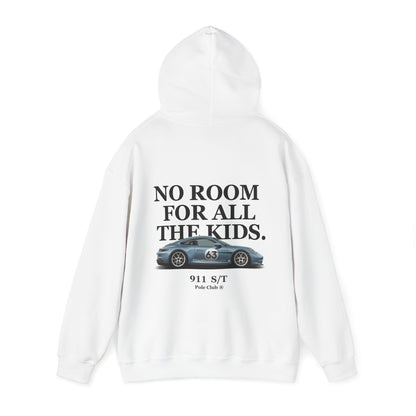 No Room For All The Kids Hoodie