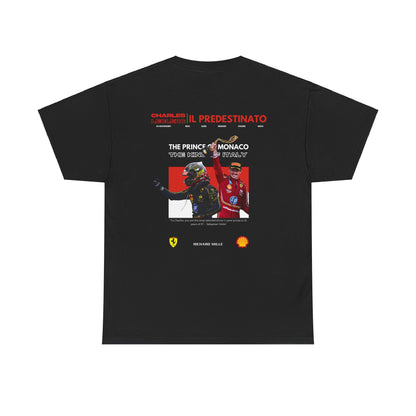 Charles Leclerc Tee