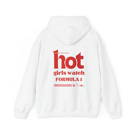 Hot Girls Watch F1 Hoodie