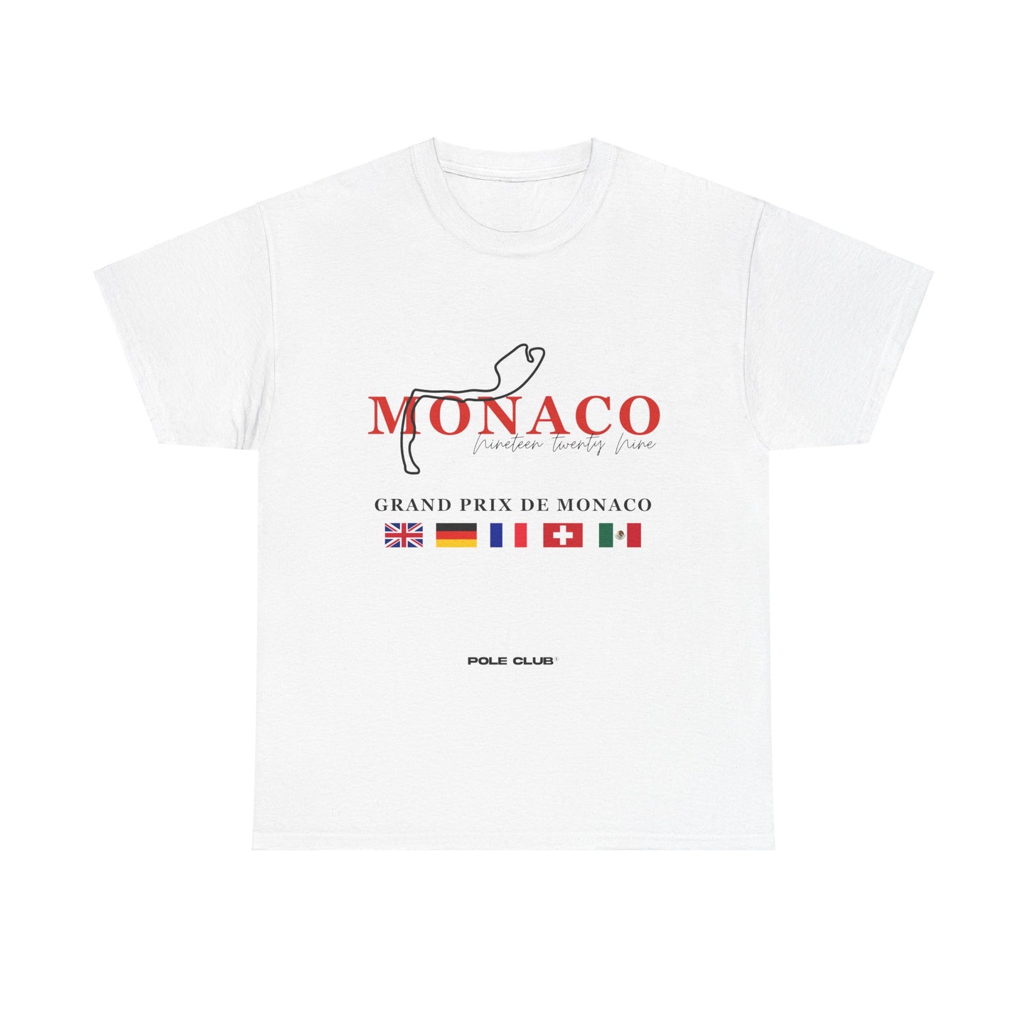 Monaco Circuit T-Shirt