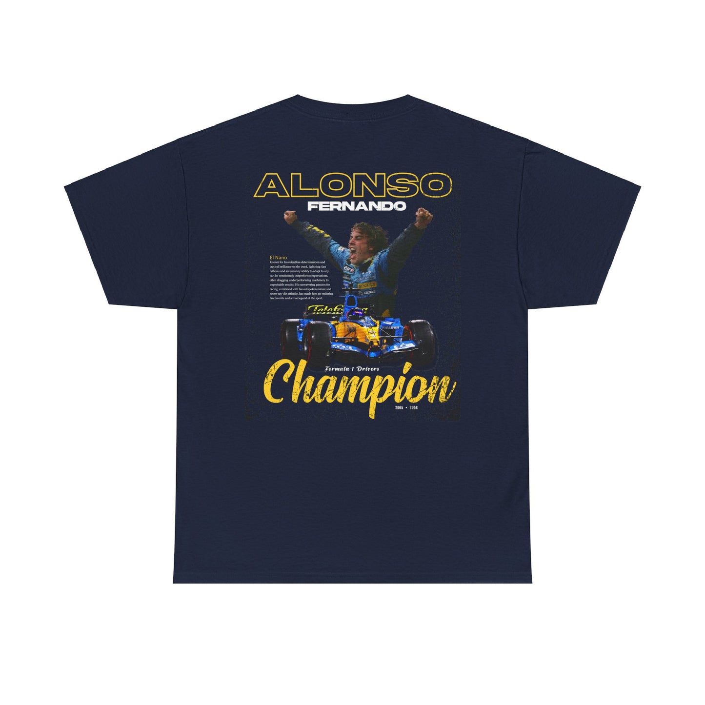 Fernando Alonso Tee